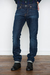 Wings-horns-1-year-wash-straight-leg-jeans