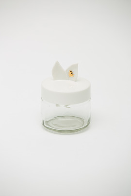 Imm Leaf Jar