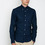 Gitman Bros. Vintage - Navy Overdyed Oxford