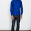 Wings + Horns - Raw Straight Fit Jeans