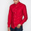 Gitman Bros. Vintage - Red Overdyed Oxford