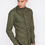 Gitman Bros. Vintage - Olive Overdyed Oxford