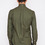 Gitman Bros. Vintage - Olive Overdyed Oxford