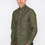 Gitman Bros. Vintage - Olive Overdyed Oxford