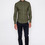 Gitman Bros. Vintage - Olive Overdyed Oxford