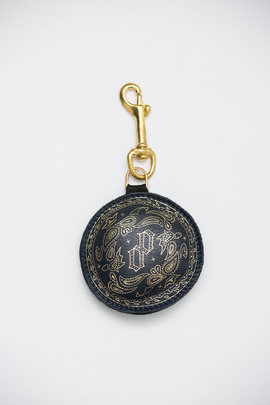 Deadly Ponies Ink Mr. Patch Charm