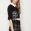 Ann-Sofie Back - Cropped Lace T-Shirt