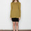 T by Alexander Wang Women's - Black Jersey Ruched Twist Skirt