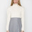 Ann-Sofie Back - Cable Knit Crop Top