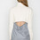 Ann-Sofie Back - Cable Knit Crop Top