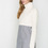 Ann-Sofie Back - Cable Knit Crop Top