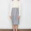 Ann-Sofie Back - Cable Knit Crop Top