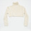 Ann-Sofie Back - Cable Knit Crop Top
