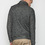 Wings + Horns - PO Shawl Collar Sweater