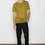 T by Alexander Wang Men's - Wool Blend S/S Tee