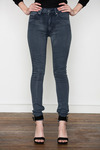 Cheap-monday-womens-flash-blue-black-2nd-skin-jean