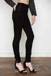 Cheap-monday-womens-very-stretch-black-2nd-skin-jean