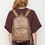 Haerfest - Taupe/Burnt Umber Combo Backpack