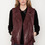 VEDA - Castor Leather Vest
