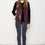 VEDA - Castor Leather Vest