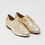 Jeffrey Campbell - Gold Uniform Oxford