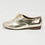 Jeffrey Campbell - Gold Uniform Oxford