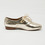 Jeffrey Campbell - Gold Uniform Oxford