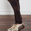 Jeffrey Campbell - Gold Uniform Oxford