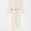 Ann-Sofie Back - Cable Knit Belted Cardigan