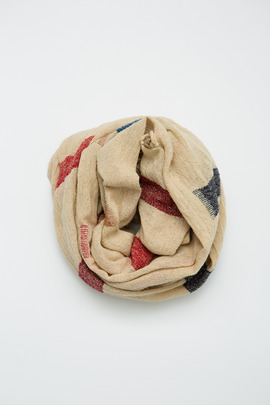 A Peace Treaty Tidar Broken Stripe Scarf