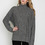 T by Alexander Wang Women's - Marled Mock Neck Sweater
