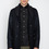 Wings + Horns - Ribbed Collar Peacoat