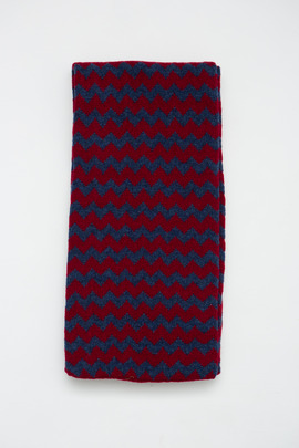 Howlin' by Morrison Brick Red Zion Scarf