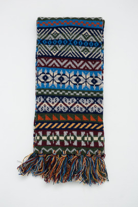 Howlin' by Morrison Quantic Scarf