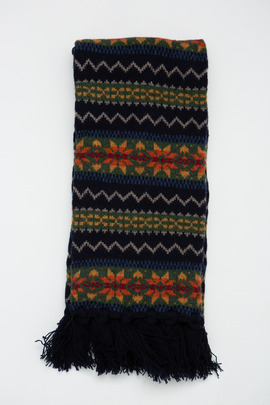 Howlin' by Morrison Navy Tonic Scarf