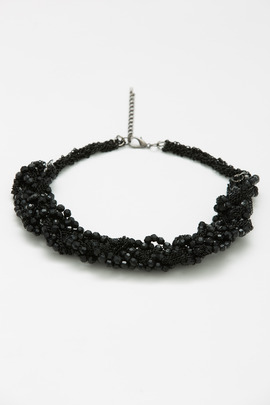 Second Female Lea Braided Necklace