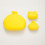 Ikuyo Ejiri - Yellow Pochi Coin Purse