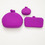 Ikuyo Ejiri - Purple Pochi Coin Purse