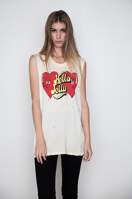 UNIF Hella Jelly Muscle Tee