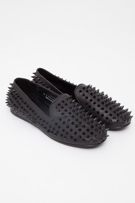 UNIF Black/Black Hellraiser Shoe