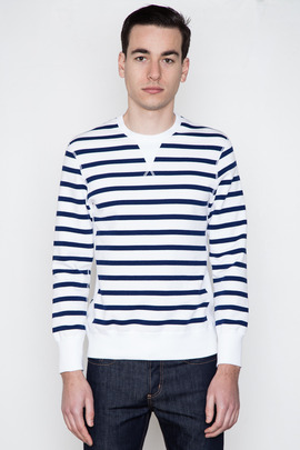 Reigning Champ Beauty & Youth L/S Crewneck Pullover