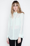 T-by-alexander-wang-womens-seafoam-silk-mesh-combo-shirt