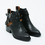 Jeffrey Campbell - Everly Buckled Cut-out Boot