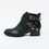 Jeffrey Campbell - Everly Buckled Cut-out Boot