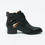 Jeffrey Campbell - Everly Buckled Cut-out Boot