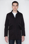Wings-horns-knitted-nylon-mac-coat