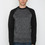 T by Alexander Wang Men's - Knit Sleeved Sweatshirt