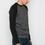 T by Alexander Wang Men's - Knit Sleeved Sweatshirt