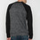 T by Alexander Wang Men's - Knit Sleeved Sweatshirt