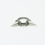 Joomi Lim - Hematite Double Spike Ring